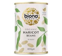 Biona Haricots de haricot biologiques, 400 g