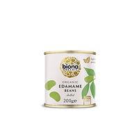 Biona Haricots Edamame Bio 200 g - Lot de 6