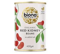Biona Haricots Rouges Bio 400 g