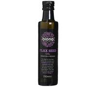 Biona Huile de Lin Bio 250 ml