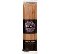 Biona Lot de 7 spaghettis de blé entier bio 500 g