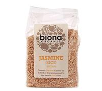 Biona | Jasmine Brown Rice Organic | 6 x 500G