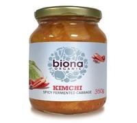 Biona Lot de 3 kimchi bio 350 g
