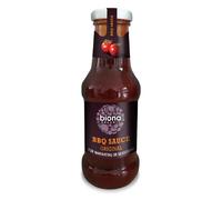 Biona Lot de 6 sauces brunes bio barbecue 250 ml