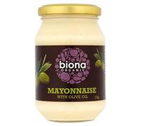 Biona Mayonnaise Organique Avec 230 G D'Huile D'Olive (Paquet de 4)