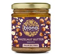 Biona Noisette De Beurre Biologique 170G - Paquet de 6