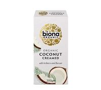 Biona Noix de coco crème bio, 200 g