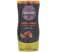 Biona Org Date Lot de 4 sirop 350 g