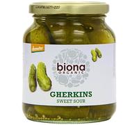 Biona Org Lot de 5 gherkins 350 g
