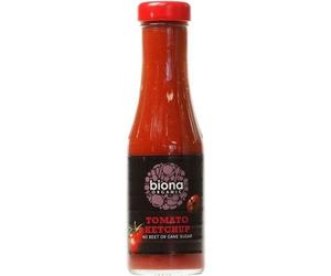 Biona Org Lot de 6 ketchup à tomate 320 g