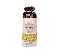 Biona - Org Spelt Fusilli blanc 500 g