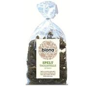 Biona Tagliatelle d'épeautre bio aux épinards 250 g