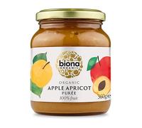 Biona Organic - Apple & Apricot Puree - 360g