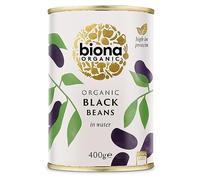Biona Organic - Canned Black Beans - 400g