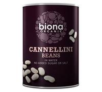 Biona Organic Cannellini Beans 400g (Case of 6)