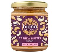 Biona Organic Cashewnut beurre 170g x 1