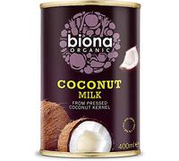 - Biona - Organic Coconut Milk | 400ml | BUNDLE by Biona