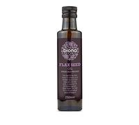 Biona Organic Cold Pressed Flax Seed Oil 250ml