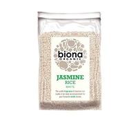 Biona Organic - Jasmine Rice - 500g (Case of 6)