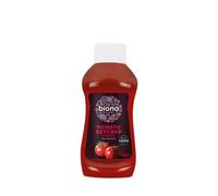 Biona Organic Ketchup Classic - Squeezy Bottle 560g