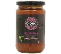 Biona Organic - Pasta Sauce - Toscana - 300g (Case of 6)