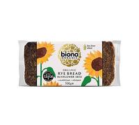 Biona Organic - Rye Bread - Sunflower Seed - 500g (Case of 6)