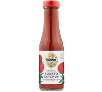 Biona Org Lot de 6 ketchup à tomate 320 g