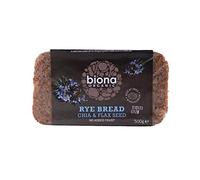 Biona | Pain de seigle - Chia et lin | 1 x 500 g