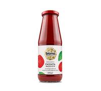 Biona Passata Basilico bio au basilic frais, 680 g