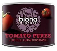 Biona Purée de tomate double concentrée bio 70 g