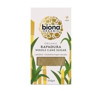 Biona Rapadura Sucrée de Canne Biologique 500 g Lot de 3