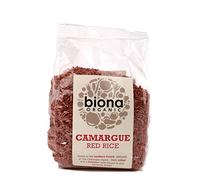 Biona | Red Camargue Rice Organic | 6 x 500G