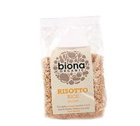 Biona | Risotto Brown Rice Organic | 6 x 500G