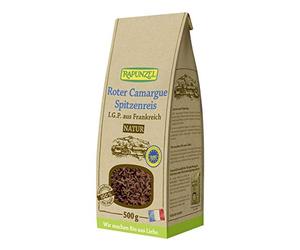 Biona, Riz biologique rouge Camargue 500g