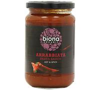 Biona Sauce pour pâtes chaudes et épicées bio 4 x 350 g