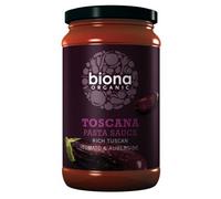 Biona Sauce Pour Pâtes Style Toscan Organique 350G - Paquet de 2