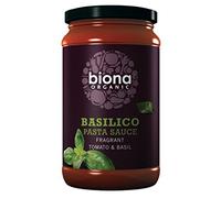 Biona Sauce tomate et basilic bio 350 g