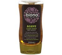 Sirop léger d'agave bio - Concentré - 250 ml