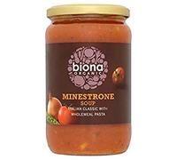 Biona - Soupe bio Minestrone 680g