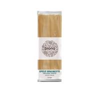 Biona Spaghetti Bio à la Farine d'Épeautre Blanche 500 g - Lot de 5