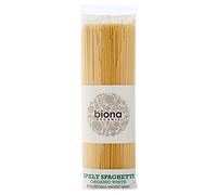 Biona Organic - Spaghettis d'épeautre blanc organique - 500 g
