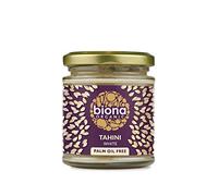 Biona Tahini Organique 170G Blanc - Paquet de 6