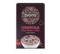 Biona | Wild Berry Granola - Organic | 2 x 6 x 375g