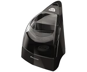 Bionaire - BWM001X-01 - Humidificateur d'air à vapeur d'eau chaude - Noir 800 W