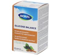 Bional Glucose Balance Capsule(S) 60 pc(s)