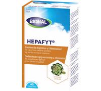 Bional Hepafyt Capsule(S) 40 pc(s)
