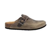 BioNatura, 11VEGAS Crazy Horse Sandales en cuir, sable, 37 EU