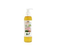 Bionatural 11480 - Gel hydratant et régénérant pour le corps à l'aloe vera 100% pur et rose musquée