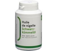 BIONATURIS Huile de Nigelle Capsule(S) 180 pc(s)