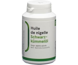 BIONATURIS Huile de Nigelle Capsule(S) 180 pc(s)